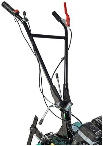 Мотоблок Sturm GK7210CI, колеса 4-10" купить в СОМ