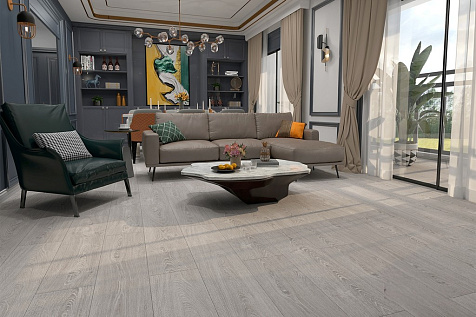 Ламинат Profield Ideal plus Дуб Ликата (8068-15)  1217х239х8 мм, 34 класс в упаковке 9 штук 2,61 м2 купить в СОМ