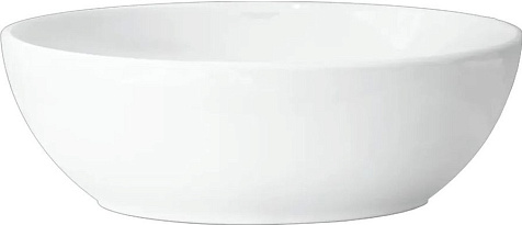 Раковина накладная Sanita Luxe Art Cut  398 х398 х160 мм, белая купить в СОМ