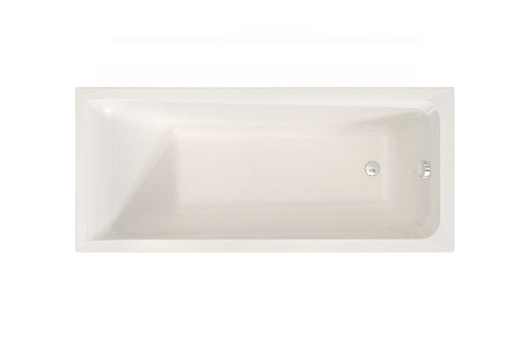 Ванна акриловая Radomir Simple Stark, 1500 х700 мм, каркас, экран купить в СОМ