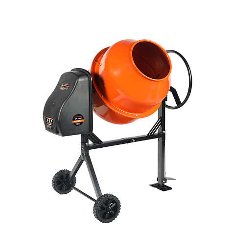 Бетоносмеситель PATRIOT BM 148C, 450Вт, 140л, чугунный венец купить в СОМ
