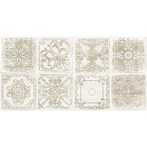 Плитка настенная AltaCera Village Patchwork, 249х500х8.5 мм, 9 шт. = 1,1205 кв, м WT9VIE11 купить в СОМ