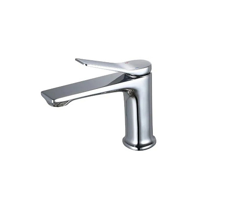 Смеситель для раковины Osgard Manen 64013, латунь, хром купить в СОМ