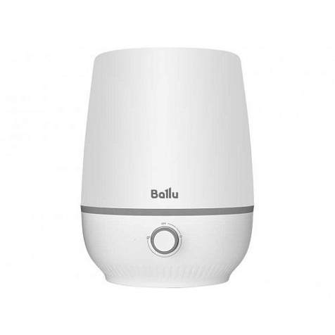 Увлажнитель воздуха ультразвуковой Ballu UHB-450 T.Gray купить в СОМ