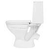 Унитаз-компакт Gesso Economic W102 купить в СОМ