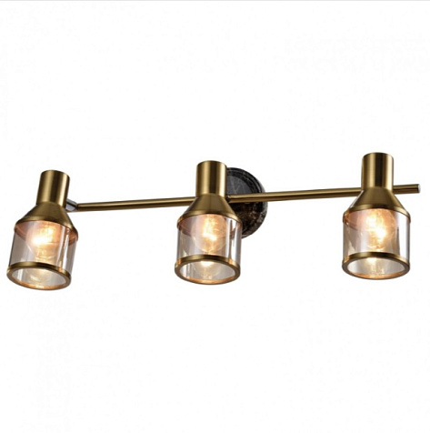 Спот Gerhort  G81057/3wDMR+BRS AMB+BRS купить в СОМ