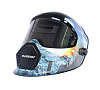 Маска сварщика хамелеон Patriot WH 600E, 9-13 DIN купить в СОМ