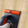 Брусок для шлифовальной бумаги DECOR, 230х115мм, винтовой зажим купить в СОМ