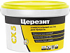 Цемент водоостонавливающий Церезит CX5, 2 кг купить в СОМ