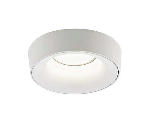 Светильник Ambrella A890WH MR16, GU5.3 D96x35 белый купить в СОМ