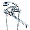 Смеситель для ванны G-lauf QFR7-C722 Хром купить в СОМ