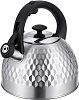 Чайник Regent Linea Tea 2,6л со свистком ручка Soft-Touch купить в СОМ