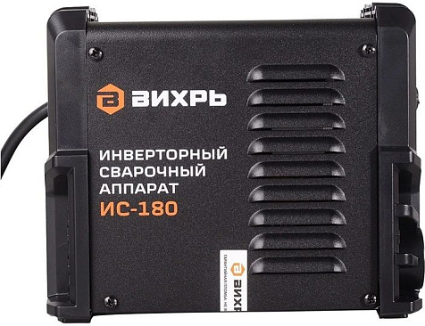 Набор Сварочный аппарат ВИХРЬ ИС-180 + Маска Eurolux WM-6 купить в СОМ