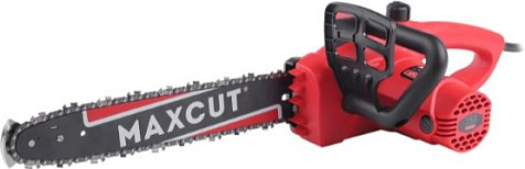 Пила электрическая цепная MAXCUT MCE 153, 1600Вт, шина 35см купить в СОМ