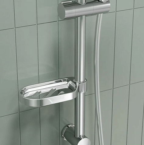 Гарнитур душевой Iddis Ray, RAY3C70i16, лейка купить в СОМ