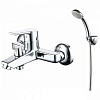 Смеситель для ванны Milardo Stripe STRSB02M02, хром купить в СОМ