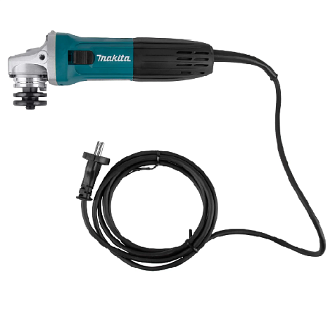Машина углошлифовальная MAKITA GA5030R, 125мм, 720Вт купить в СОМ