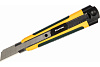 Нож KRAFTOOL Industrie, 18 мм купить в СОМ