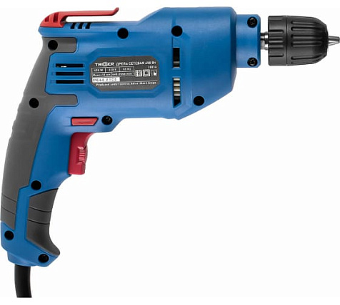 Дрель безударная TRIGGER 20016, 450Вт купить в СОМ