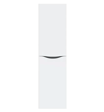 Пенал подвесной Iddis Cloud CLO40W0i97, белый, 40 см купить в СОМ