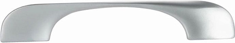 Ручка мебельная 1105 SATIN CHROME 96 MM купить в СОМ