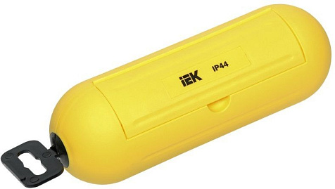 Бокс для защиты кабельного соединения IEK IP44 WBX10-44-K05 купить в СОМ