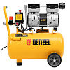 Компрессор безмасляный Denzel DLS950/24 купить в СОМ