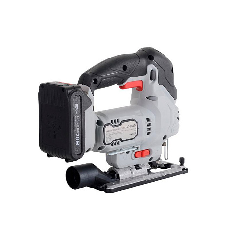 Лобзик Ресанта АЛ-20Li/2К, 20В, Li-ion, 2.0А/ч купить в СОМ