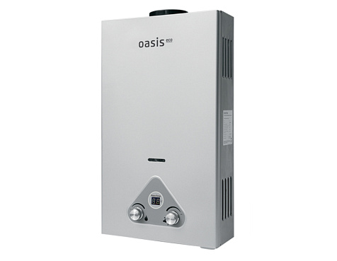 Водонагреватель проточный газовый Oasis Eco K-16/S купить в СОМ