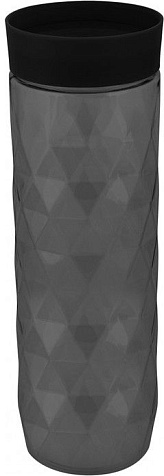Банка для сыпучих продуктов Plast Team Black 1,5л купить в СОМ