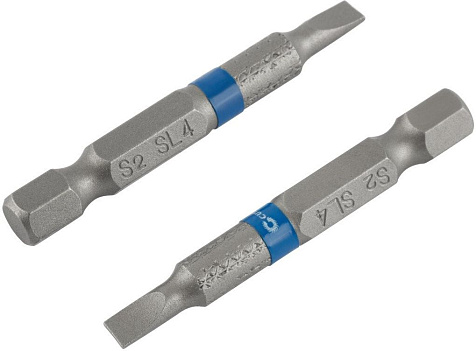 Бита CUTOP Profi, SL-4 х50 мм, 2шт купить в СОМ