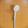 Лейка для душа Iddis Optima Home OPH3F0Wi18, белый матовый купить в СОМ