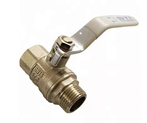 Кран шаровый 1/2" ВН, рычаг STI 8019 купить в СОМ