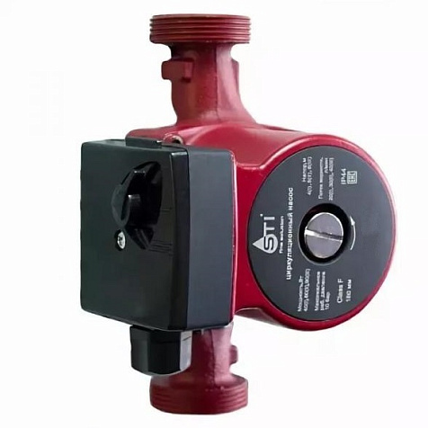 Насос для отопительных систем STI CR 25/4 - 180 купить в СОМ