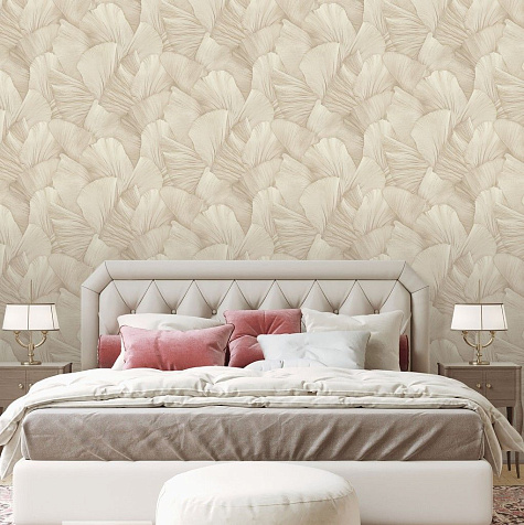 Обои виниловые на флизелиновой основе 7343-01 Euro Decor Serena, 1.06 х 10 м . купить в СОМ