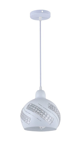 Люстра Подвес 000131-1WT/000328 купить в СОМ