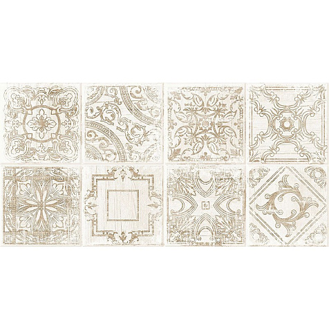 Плитка настенная AltaCera Village Patchwork, 249х500х8.5 мм, 9 шт. = 1,1205 кв, м WT9VIE11 купить в СОМ