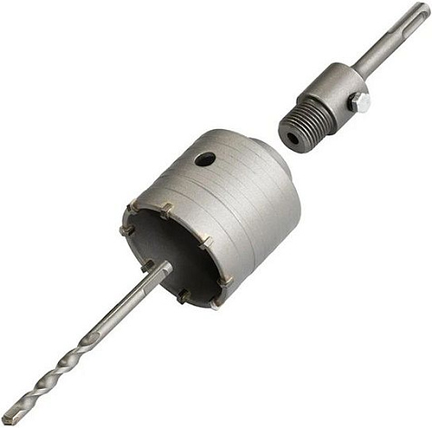 Коронка по бетону Rennbohr Corebit, SDS-Plus, 75мм купить в СОМ