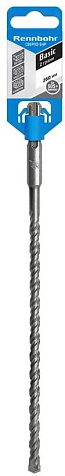 Бур Rennbohr Basic, SDS-Plus,12х260мм купить в СОМ