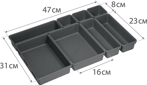 Лотки Idea №2 М 1618 купить в СОМ