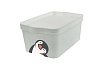 Ящик для хранения Keeplex Happy Penguin 7,5л купить в СОМ