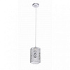 Люстра Linvel LV9269/1 Алия, хром, E27, 60 Вт купить в СОМ