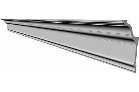 Плинтус потолочный GP-79, 2 м купить в СОМ