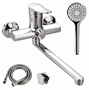 Смеситель для ванны Dorff Ultra D5095000, латнуь, хром купить в СОМ