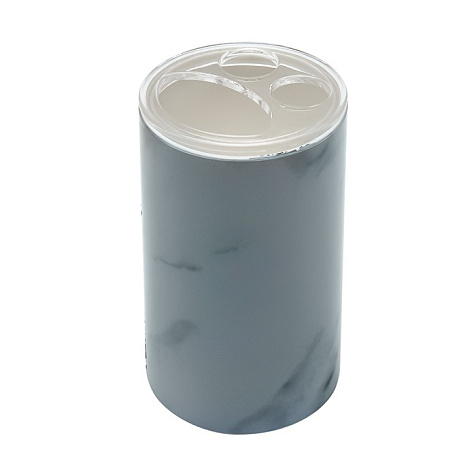 Стакан для зубных щеток Better Plastic А6004 Marble купить в СОМ