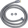 Шланг для душа Vieir VR60150G, графит, 150 см купить в СОМ