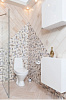 Унитаз-компакт Gesso Economic W102 купить в СОМ