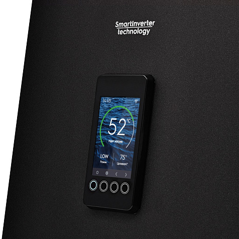 Водонагреватель накопительный Electrolux EWH SmartInverter Grafit 50 купить в СОМ