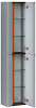 Пенал подвесной Equil Elegante 36, правый, амарок белый купить в СОМ