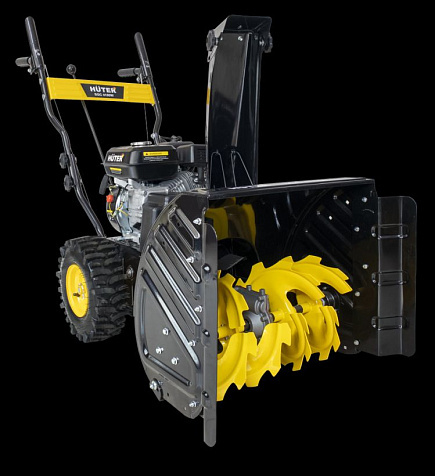 Снегоуборочная машина HUTER SGC 4100 W купить в СОМ